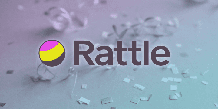 Web3の抽選プラットフォーム Rattle が Sparkle AI にジョインします
